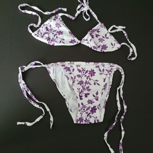 One Size 2- Piece Bathing Suits